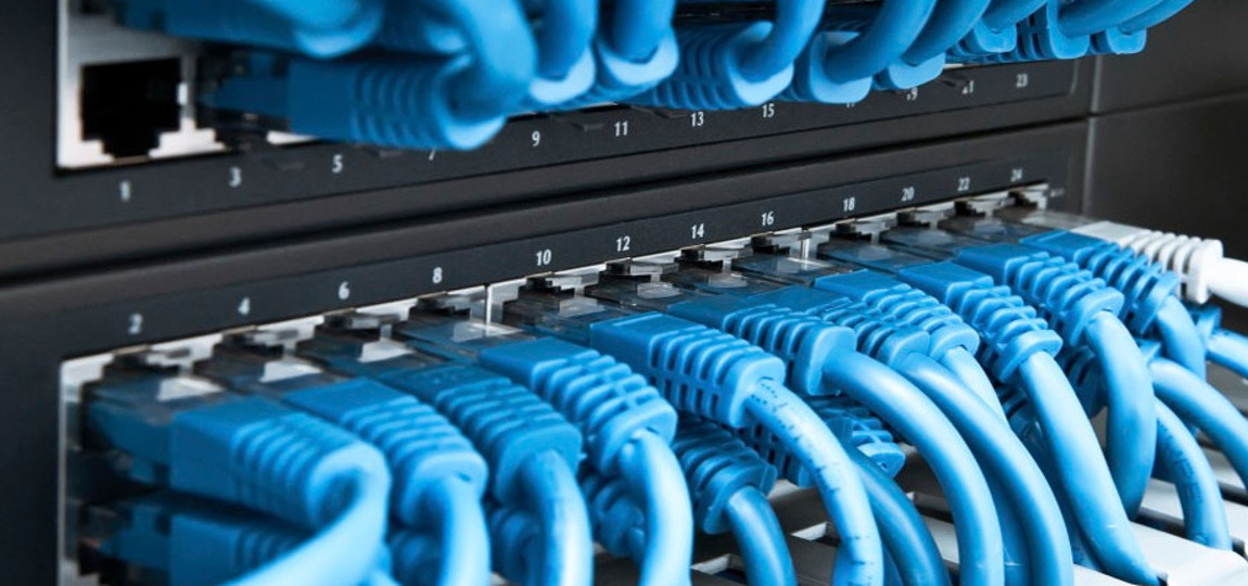 Structured Cabling Installation